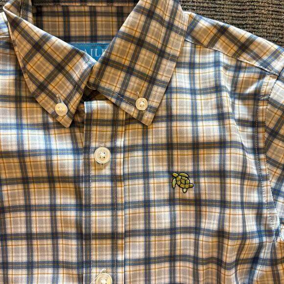 J. Bailey - Performance Button Down - Picture 2 of 4